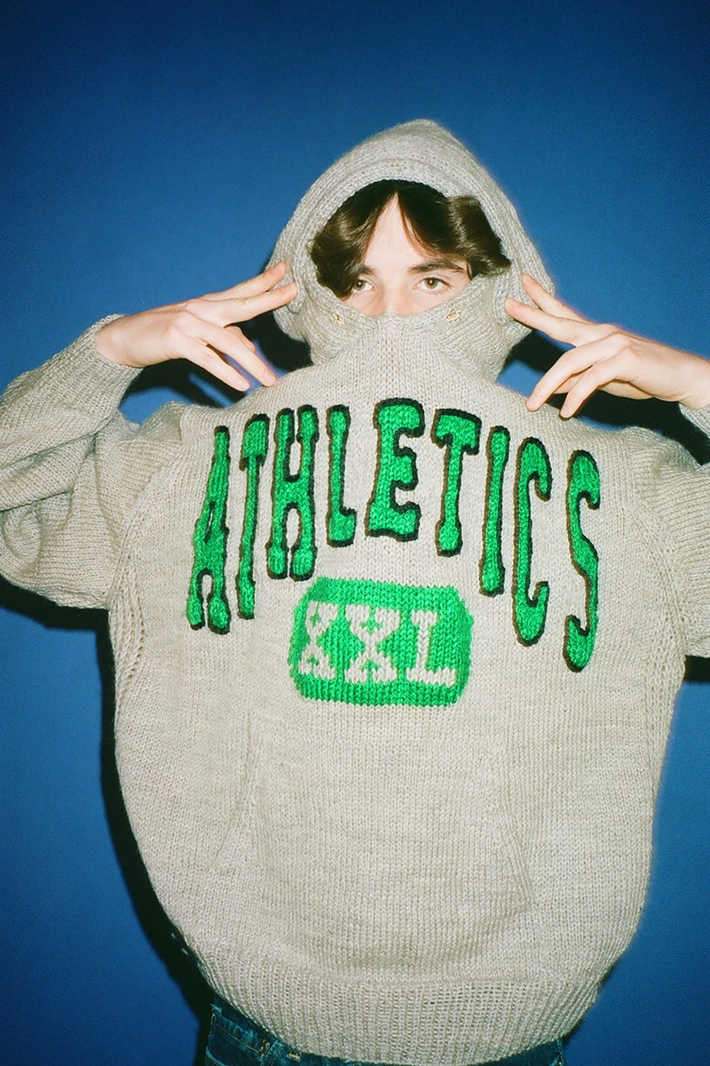 RICE NINE TEN Fall/Winter 2022 Collection