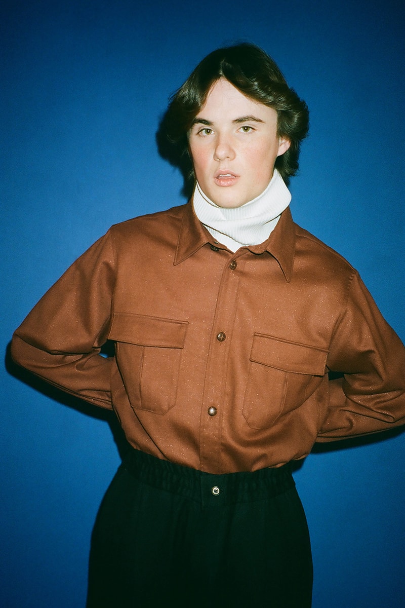 RICE NINE TEN Fall/Winter 2022 Collection