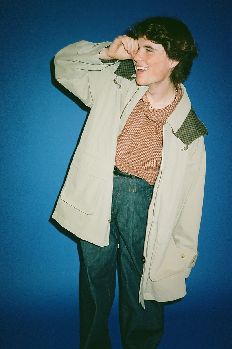 RICE NINE TEN Fall/Winter 2022 Collection