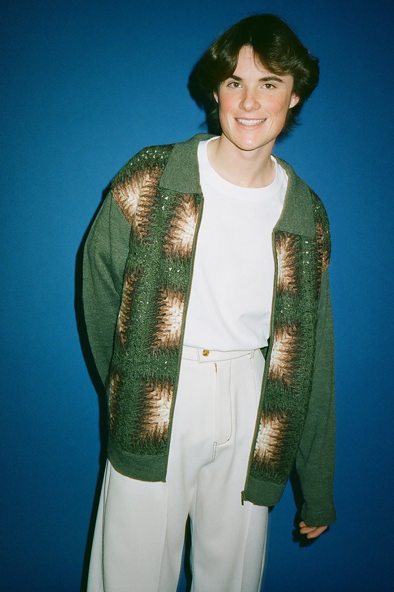 RICE NINE TEN Fall/Winter 2022 Collection