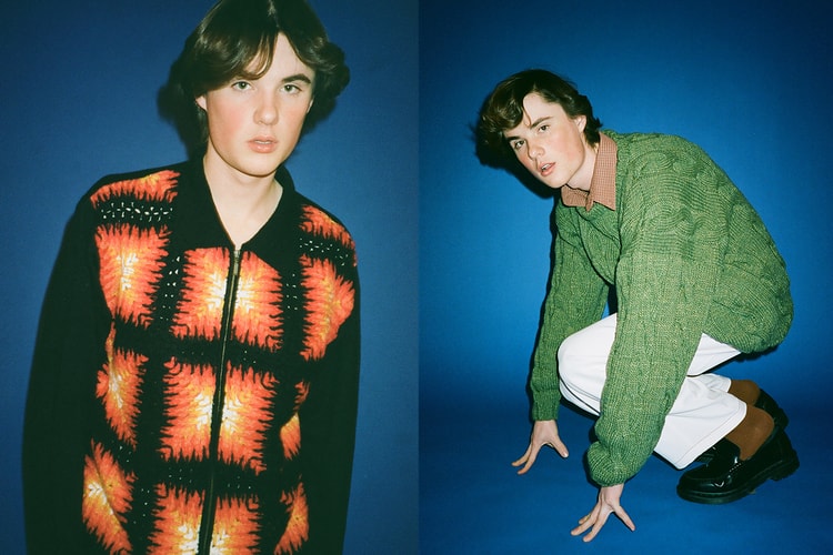 RICE NINE TEN Fall/Winter 2022 Collection