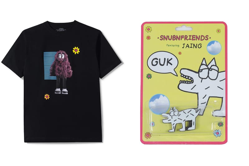 Snub N Friends Hadirkan Lineup Basic Apparel dengan Detail Playful lewat Koleksi "Colorato"
