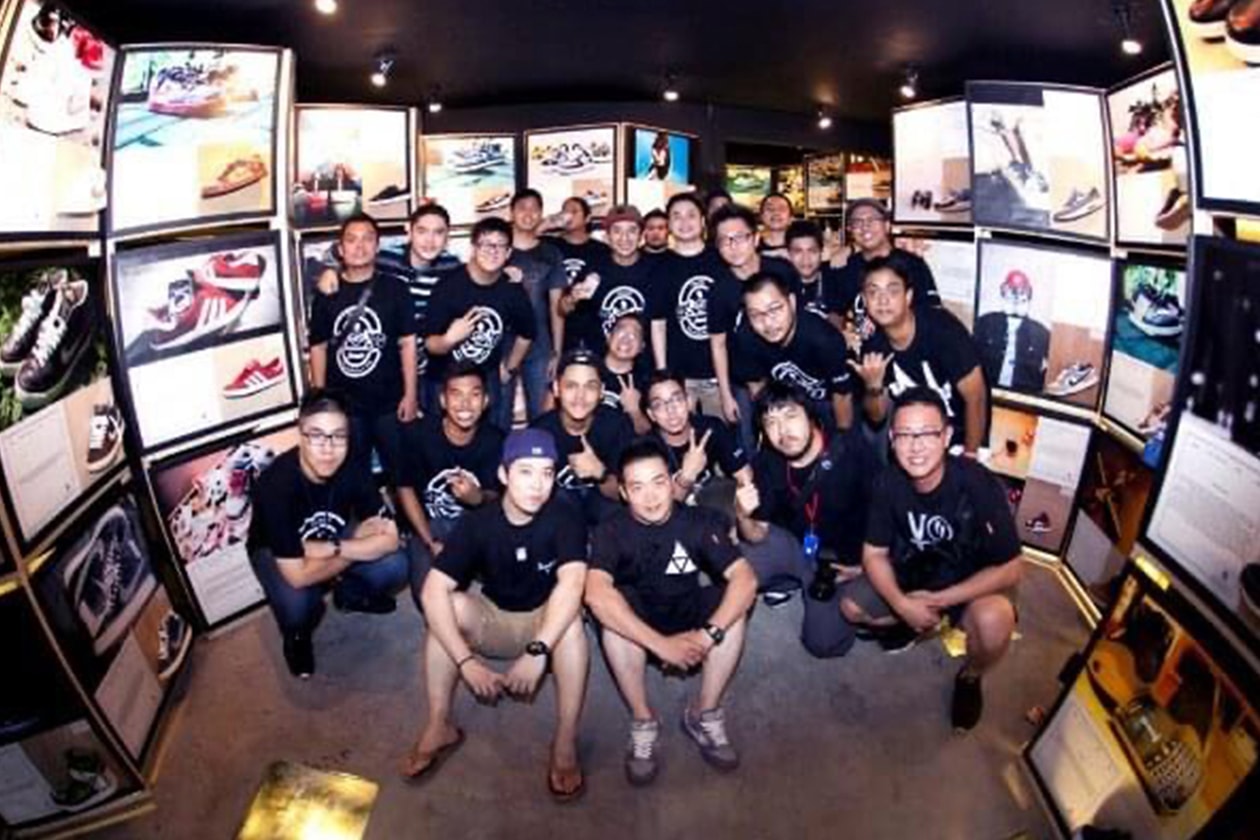 Sole Mates: Pandu Polo dan Undefeated x Nike Dunk High NL