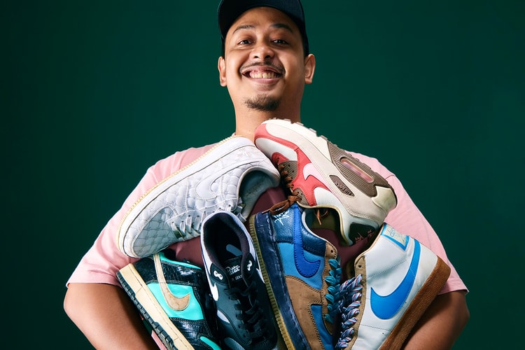 Sole Mates: Pandu Polo dan Undefeated x Nike Dunk High NL