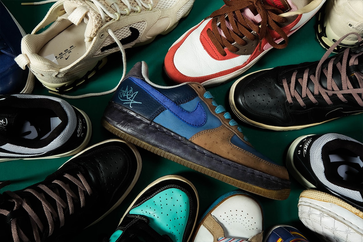 Sole Mates: Pandu Polo dan Undefeated x Nike Dunk High NL