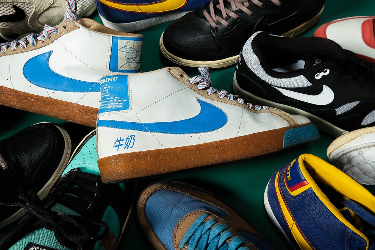 Sole Mates: Pandu Polo dan Undefeated x Nike Dunk High NL
