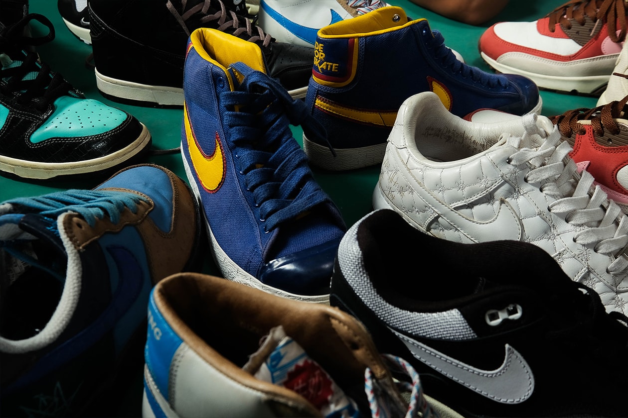 Sole Mates: Pandu Polo dan Undefeated x Nike Dunk High NL