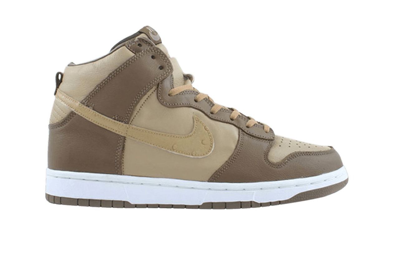 Sole Mates: Pandu Polo dan Undefeated x Nike Dunk High NL