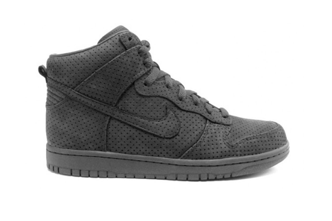 Sole Mates: Pandu Polo dan Undefeated x Nike Dunk High NL