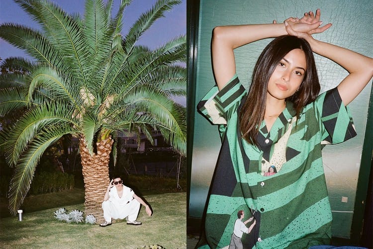 SON OF THE CHEESE Rilis Koleksi Spring/Summer 2022, “TOKYO CRUISING”