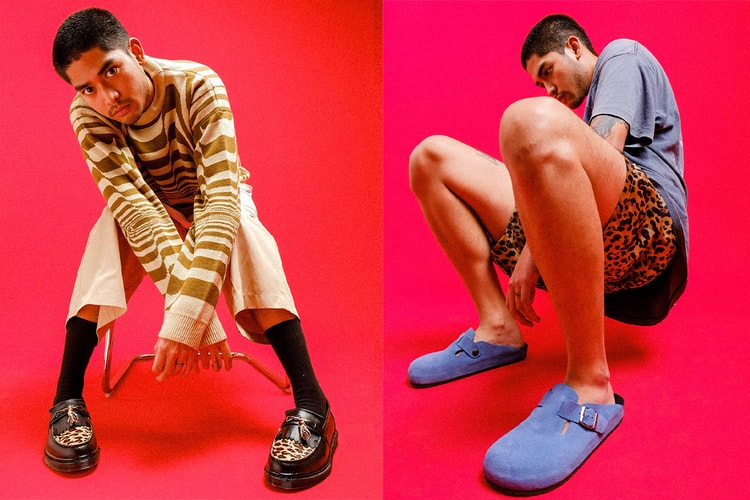 Sore Studio x Plant Bids ‘Le Son De La Chaussure’ Capsule