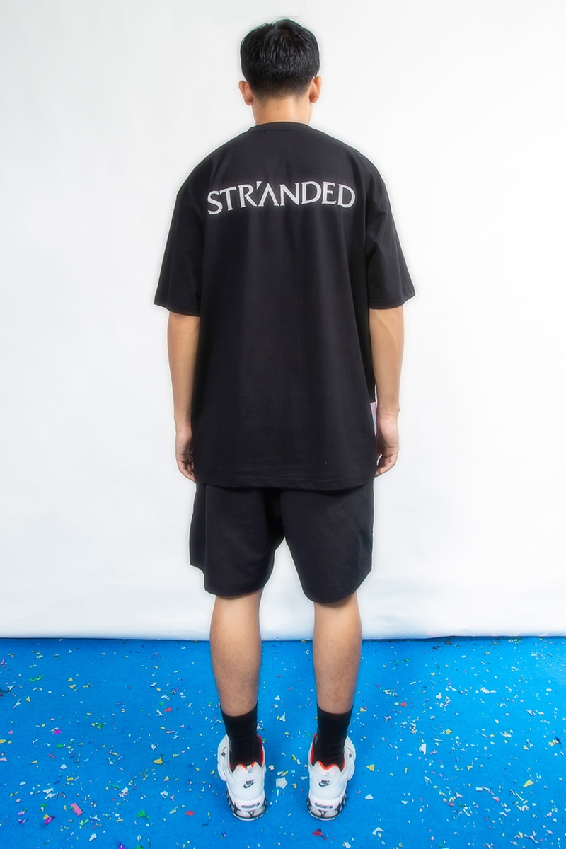 Stranded Angkat Street-centric Aesthetic 90an lewat Koleksi Terbarunya