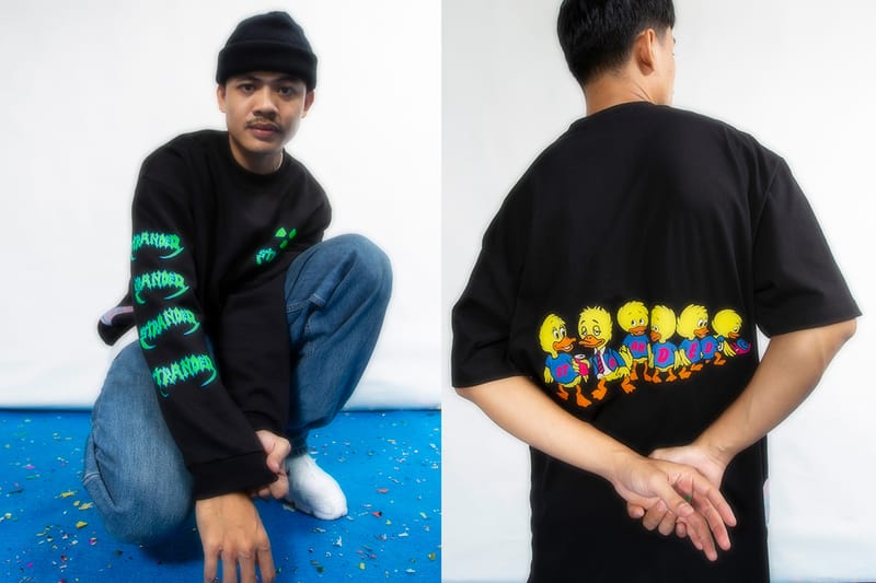 Stranded Angkat Street-centric Aesthetic 90an lewat Koleksi Terbarunya