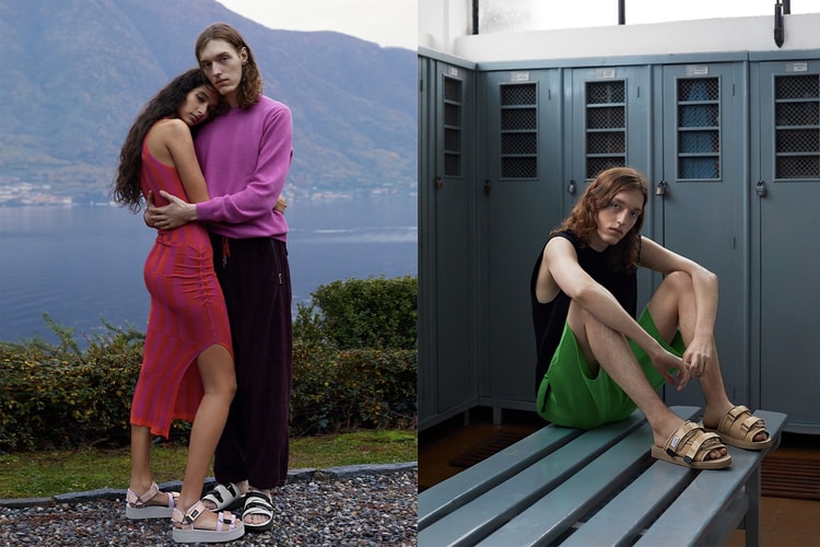 Suicoke Merilis Siluet Baru untuk Model Tabi dan Five Finger Di Koleksi SS22