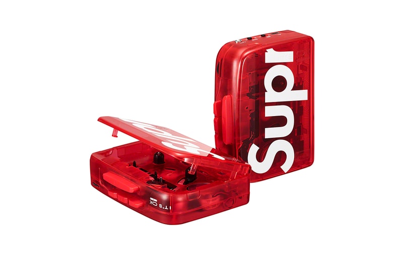 Supreme Spring/Summer 2022 Accessories
