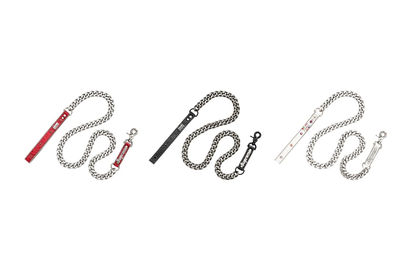 Supreme Spring/Summer 2022 Accessories
