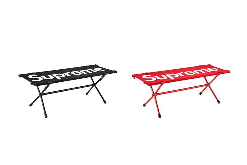 Supreme Spring/Summer 2022 Accessories