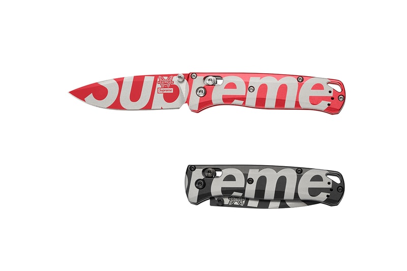 Supreme Spring/Summer 2022 Accessories