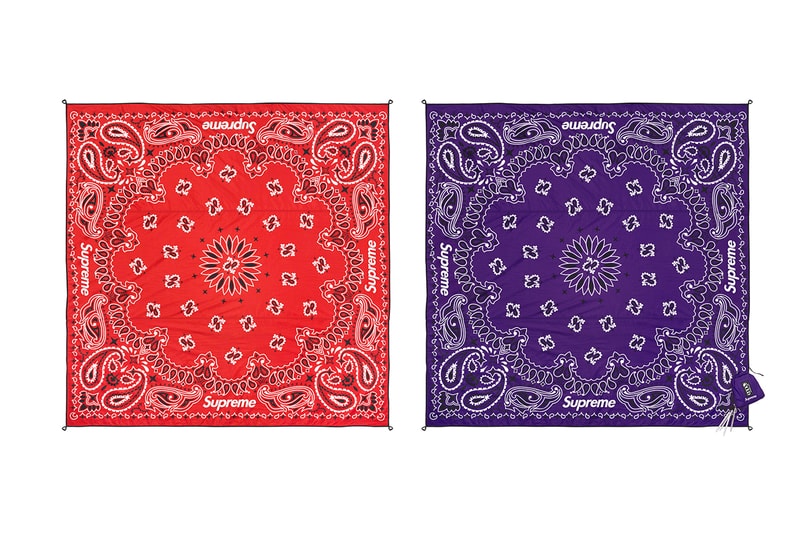 Supreme Spring/Summer 2022 Accessories