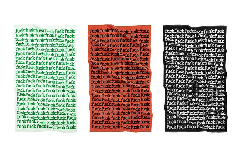 Supreme Spring/Summer 2022 Accessories