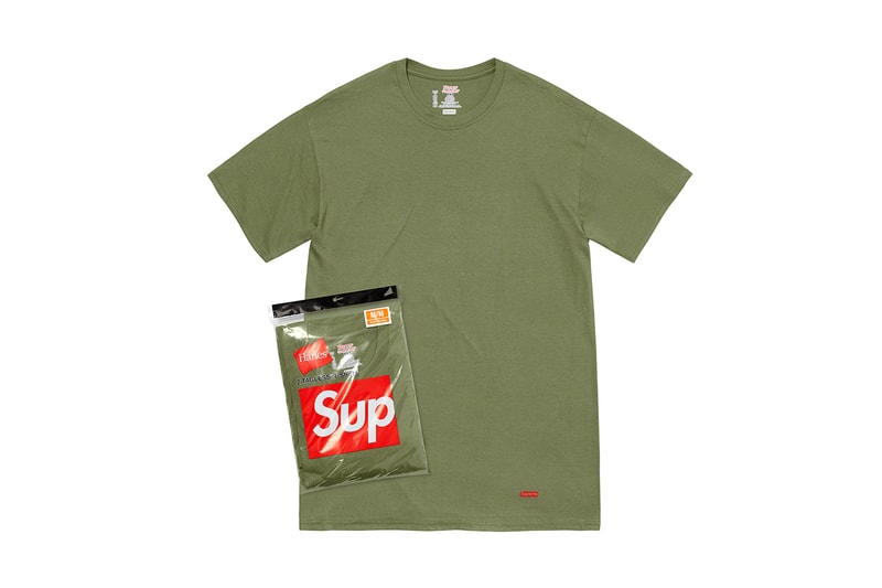 Supreme Spring/Summer 2022 Accessories