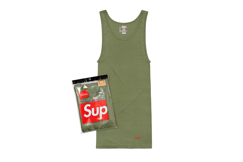 Supreme Spring/Summer 2022 Accessories