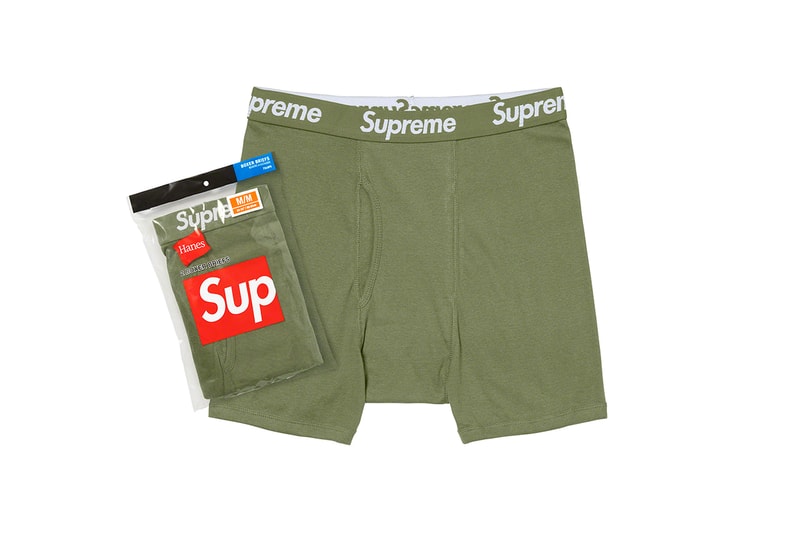 Supreme Spring/Summer 2022 Accessories