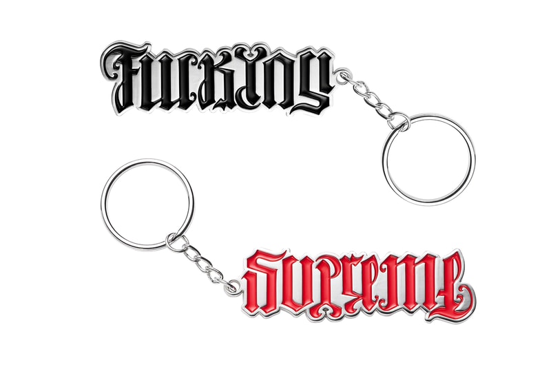 Supreme Spring/Summer 2022 Accessories