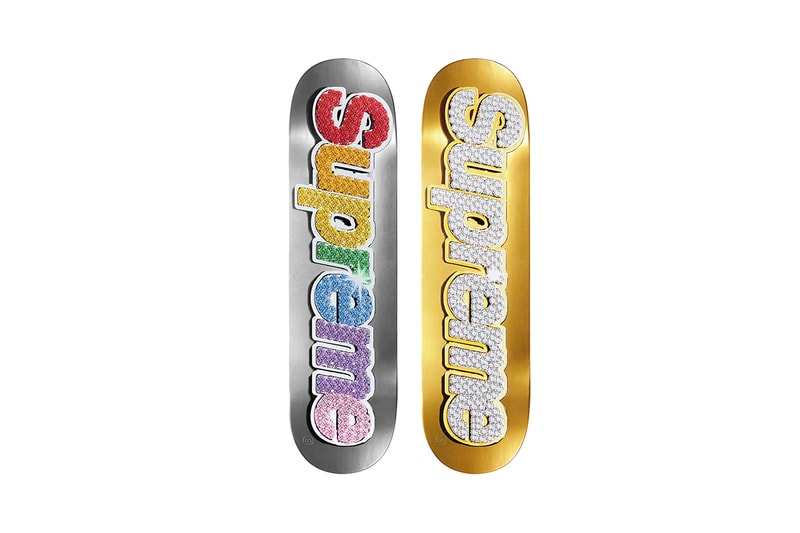 Supreme Spring/Summer 2022 Accessories