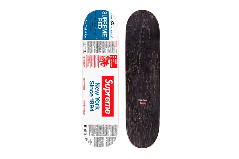 Supreme Spring/Summer 2022 Accessories