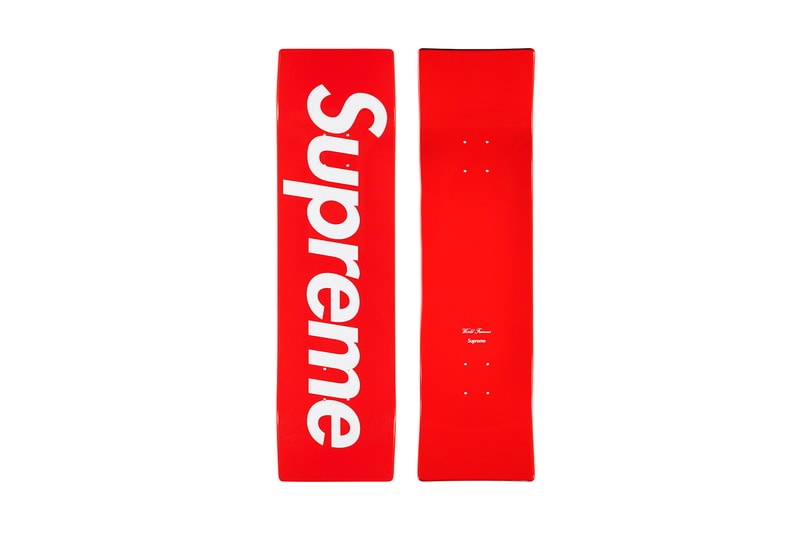 Supreme Spring/Summer 2022 Accessories