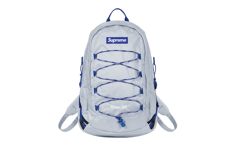Supreme Spring/Summer 2022 Bags