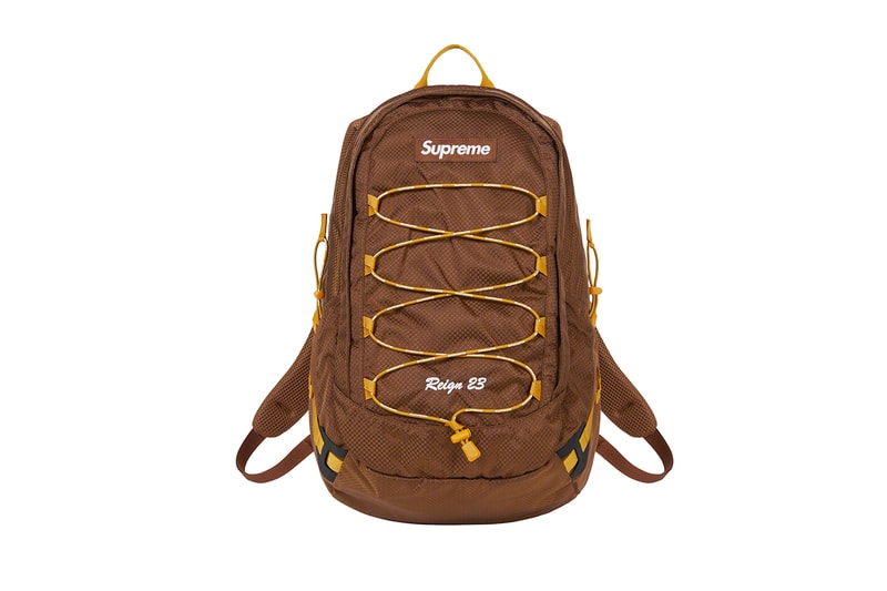 Supreme Spring/Summer 2022 Bags