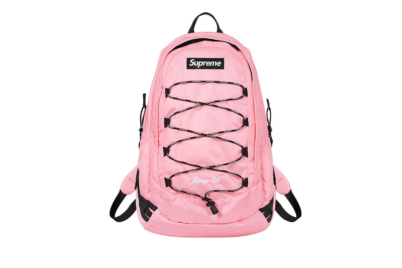Supreme Spring/Summer 2022 Bags