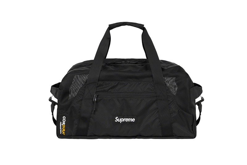 Supreme Spring/Summer 2022 Bags