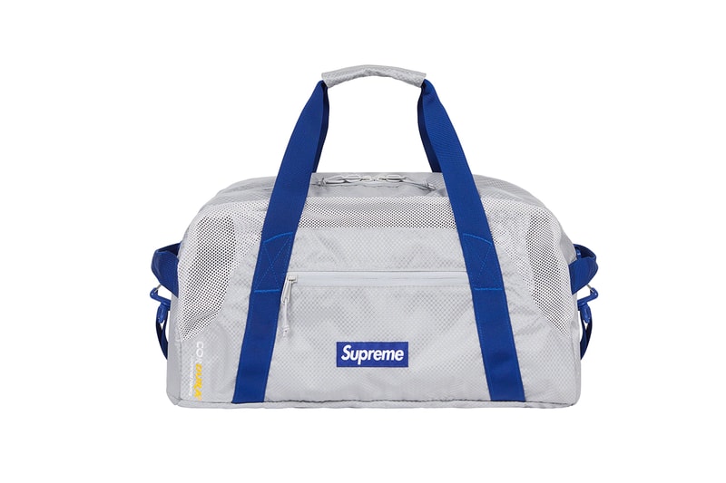 Supreme Spring/Summer 2022 Bags