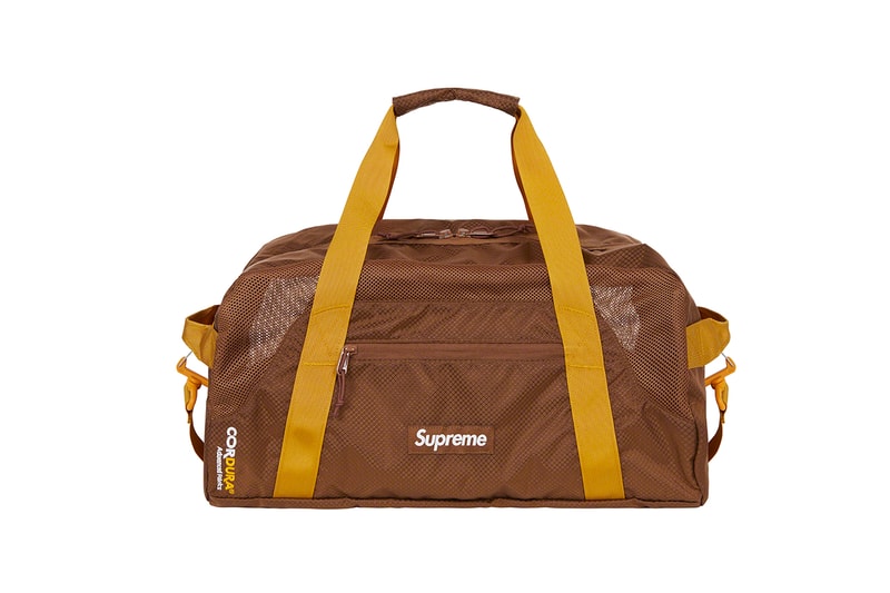 Supreme Spring/Summer 2022 Bags