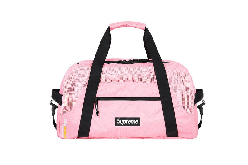 Supreme Spring/Summer 2022 Bags
