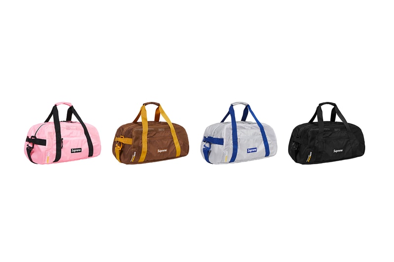 Supreme Spring/Summer 2022 Bags