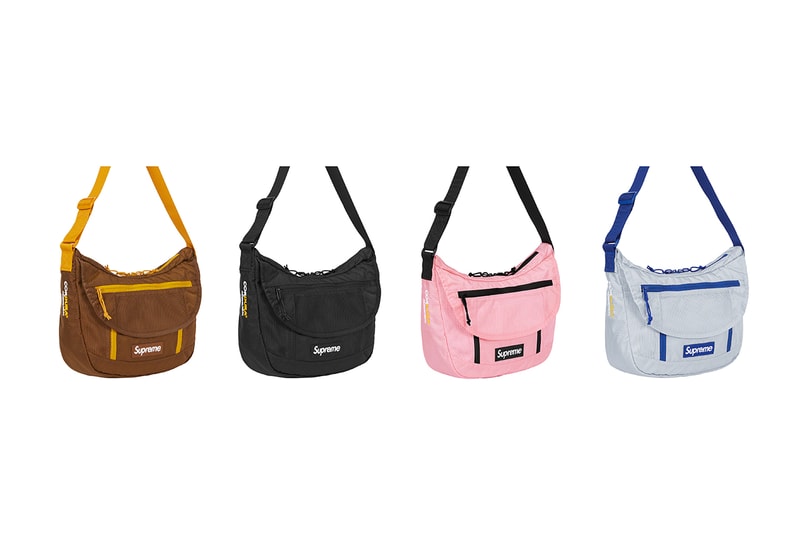 Supreme Spring/Summer 2022 Bags