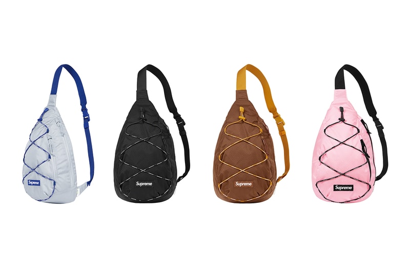 Supreme Spring/Summer 2022 Bags
