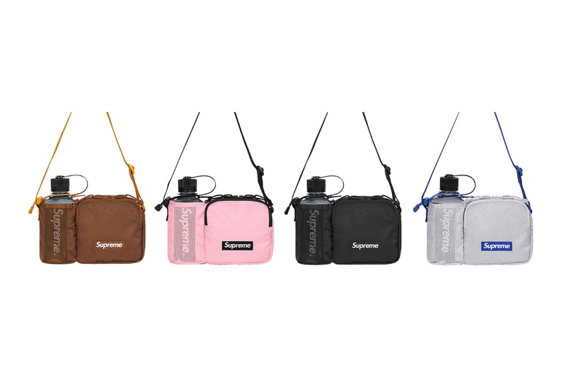 Supreme Spring/Summer 2022 Bags