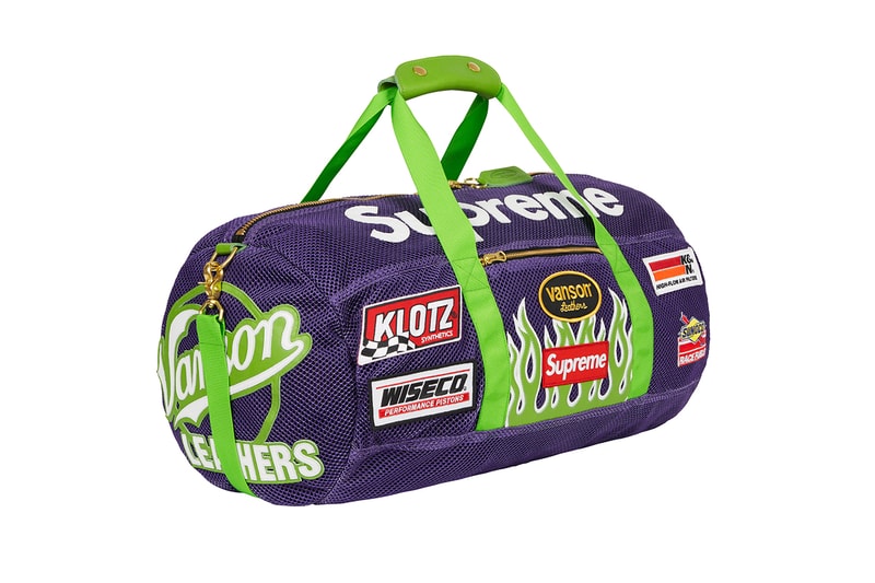 Supreme Spring/Summer 2022 Bags