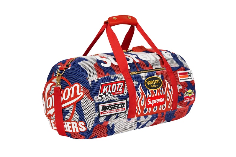 Supreme Spring/Summer 2022 Bags