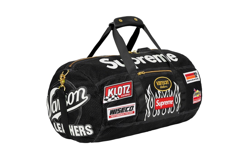 Supreme Spring/Summer 2022 Bags