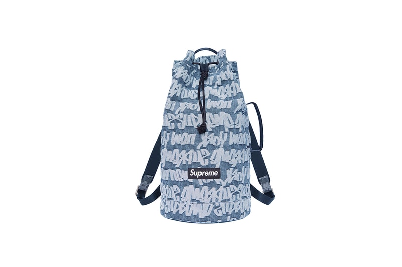 Supreme Spring/Summer 2022 Bags