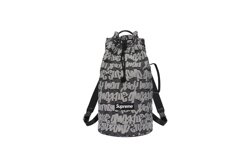 Supreme Spring/Summer 2022 Bags