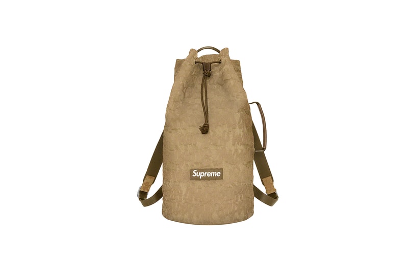 Supreme Spring/Summer 2022 Bags