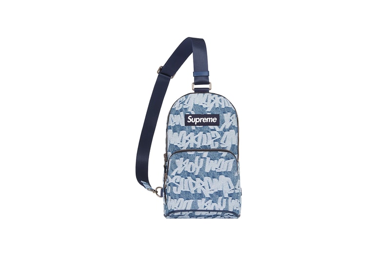 Supreme Spring/Summer 2022 Bags