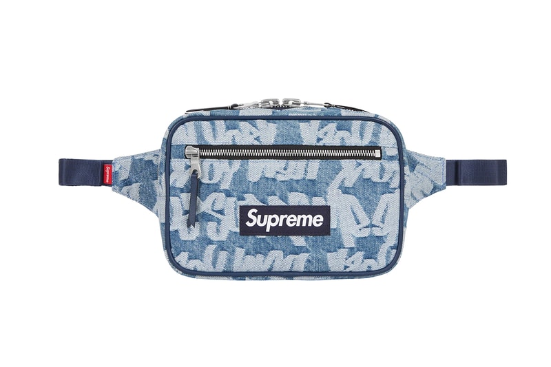 Supreme Spring/Summer 2022 Bags